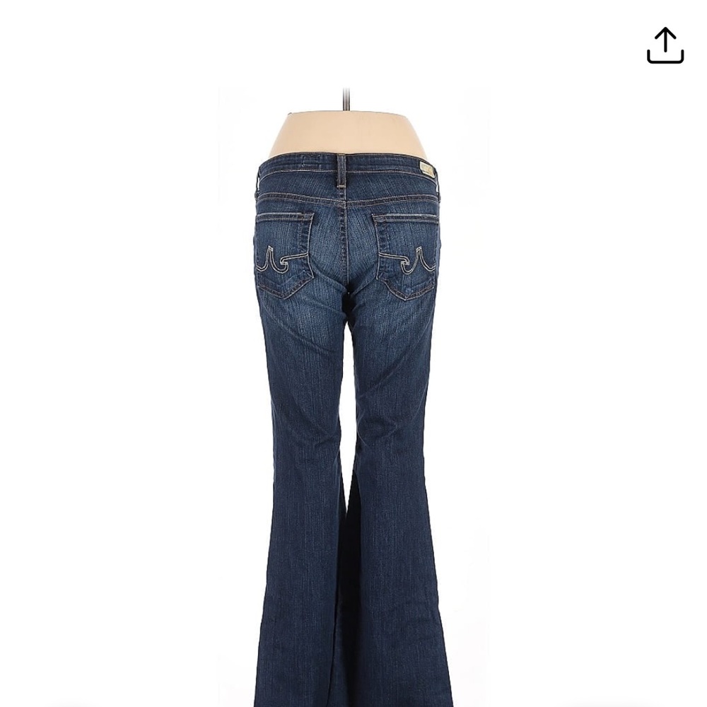 Women's Blue Jeans